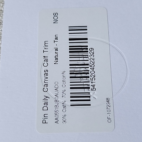 Delvaux daily pin canvas - Picture 9 of 13